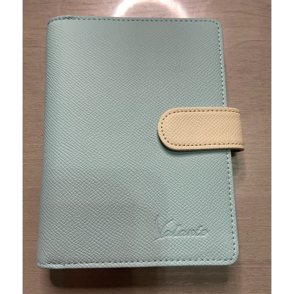 Valante 3-fold RFID AirTag travel passport wallet